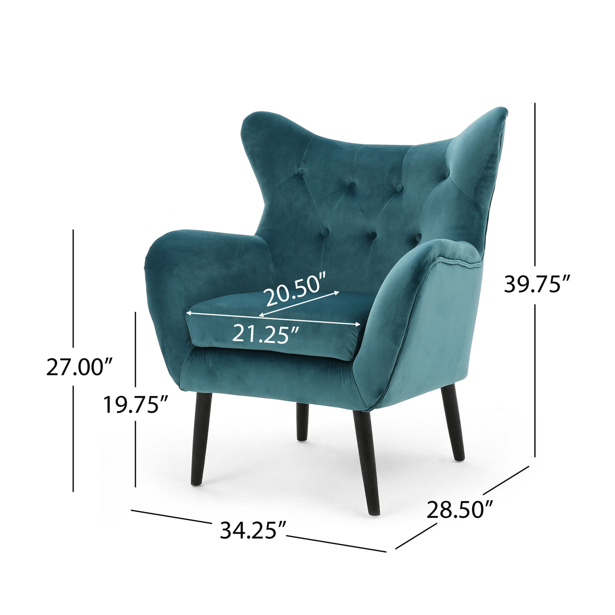 ARM CHAIR - V.I.P Digital Presence