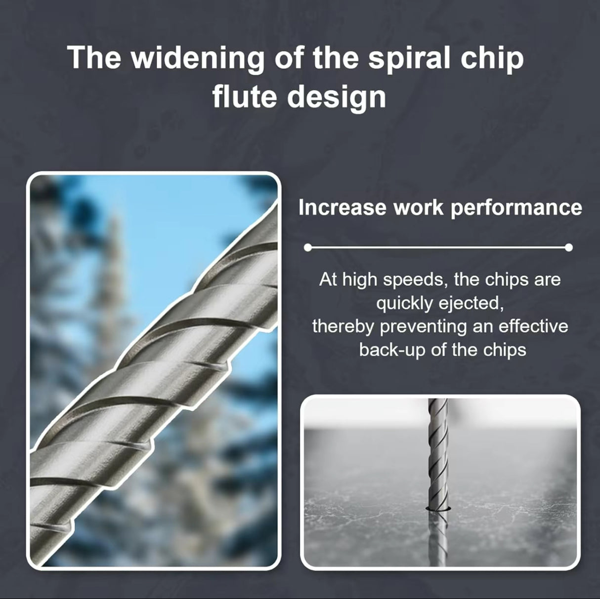 CarbideMaster Drill Bit Set