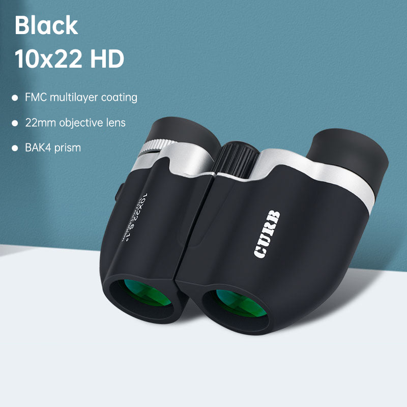 Concert telescope small mini portable special mobile phone for watching dramas high-power high-definition night vision professio - V.I.P Digital Presence