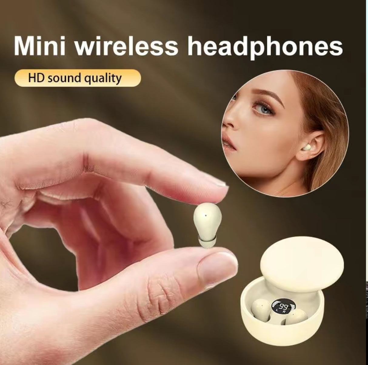 EchoDotz Mini Earbuds