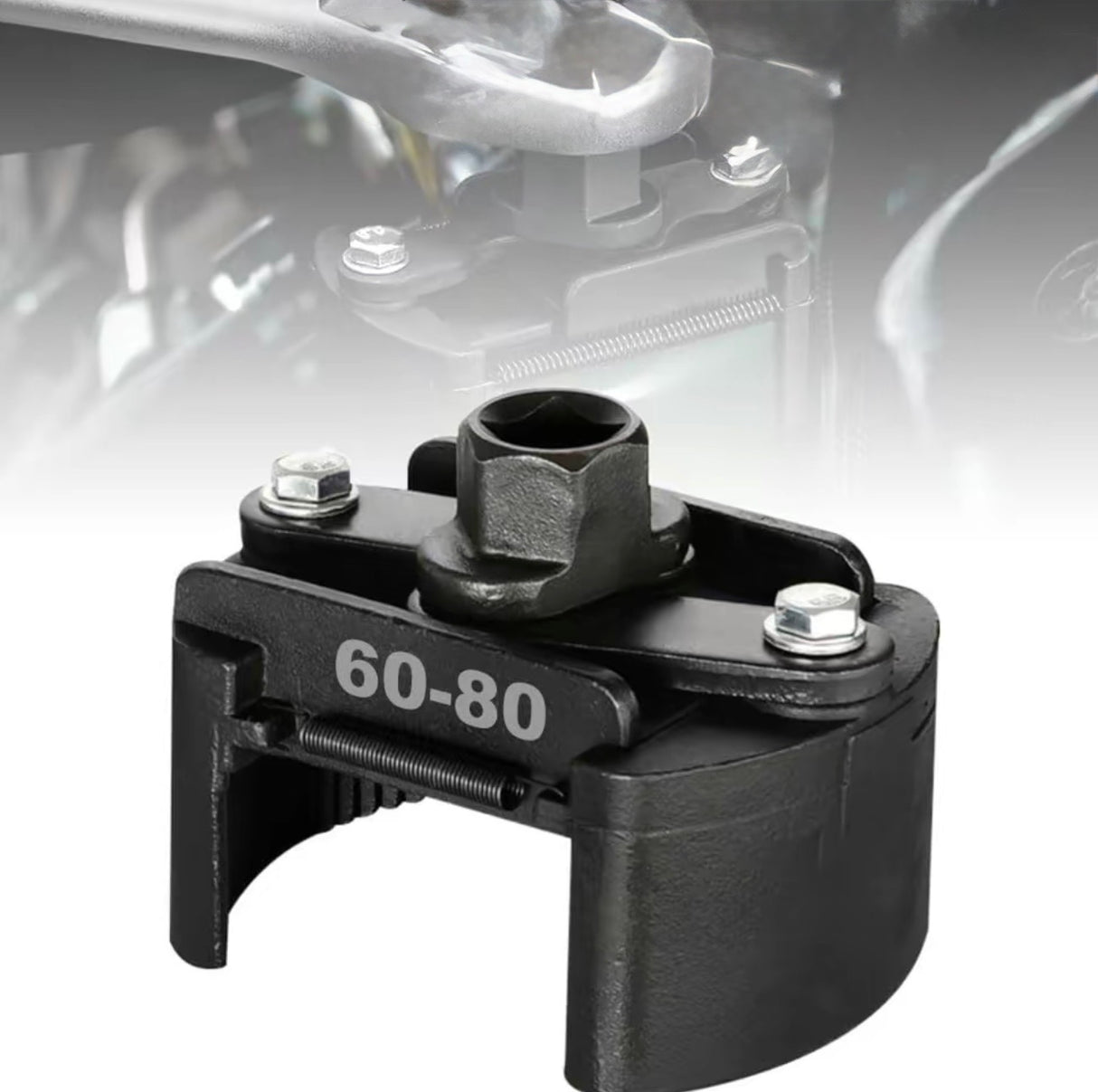 Garage-Grade Oil Filter Wrench