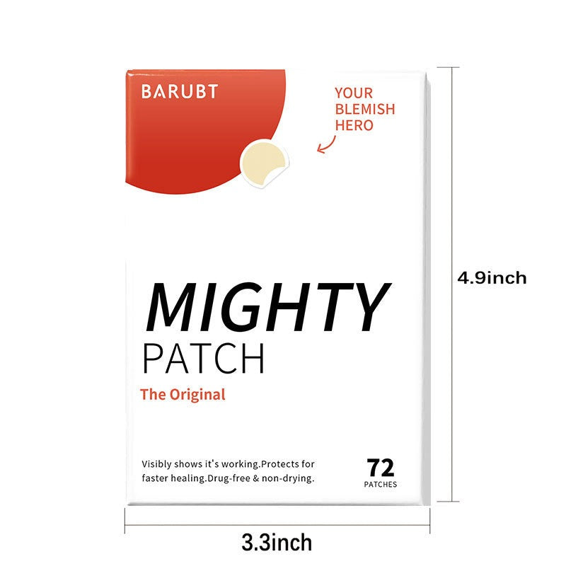 Youbuy invisible acne patch concealer acne patch acne remover without powder stuck acne patch 72 PATCHES - V.I.P Digital Presence
