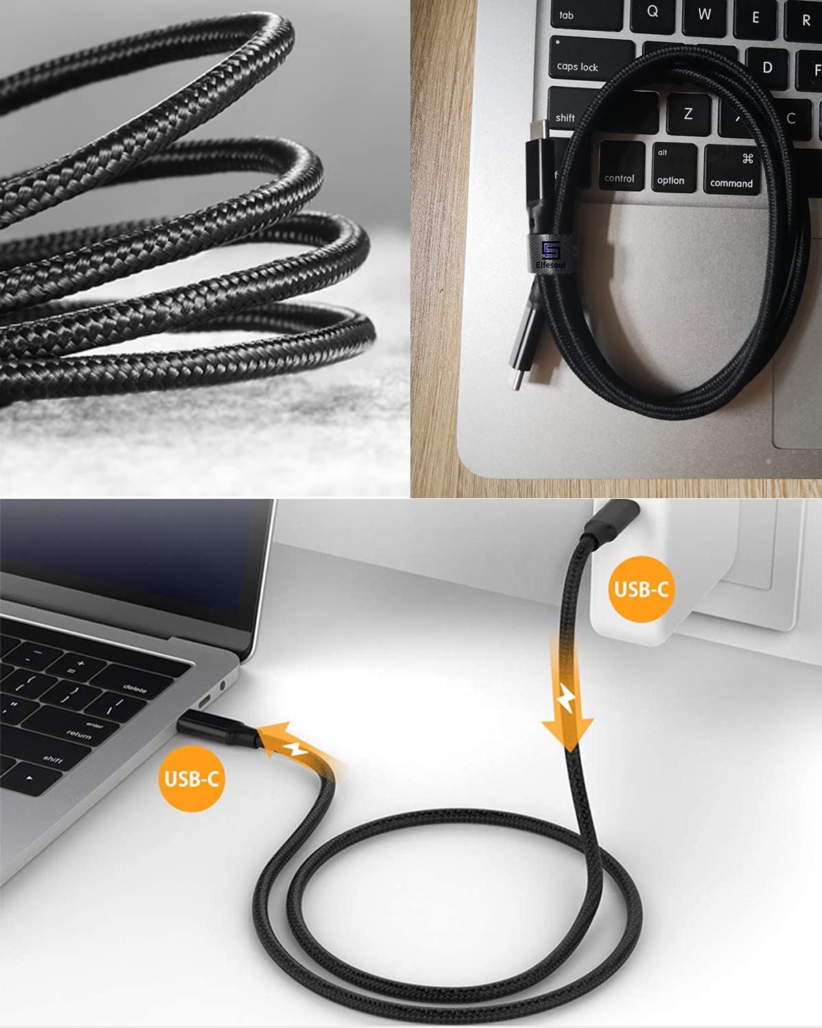 iCableAL180B black - V.I.P Digital Presence