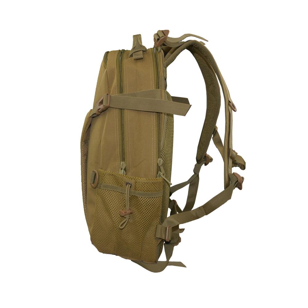 Black Hawk Commandos Military Backpack 35L Molle Rucksacks Sturdy Waterproof Lightweight camouflage workout bag - V.I.P Digital Presence