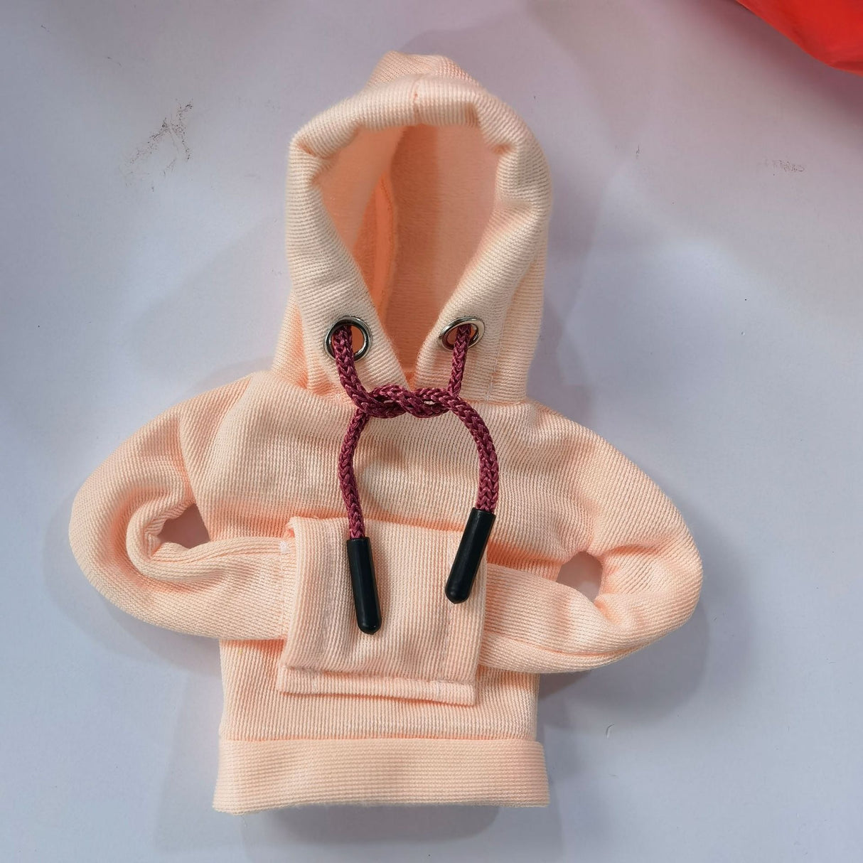 Automotive Interior Accessories Fashionable Hooded Shirt Shift Knobs Mini Hoodie Car Gear Shift Cover - V.I.P Digital Presence