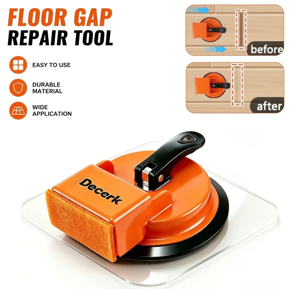 FloorAlign Gap Fixer
