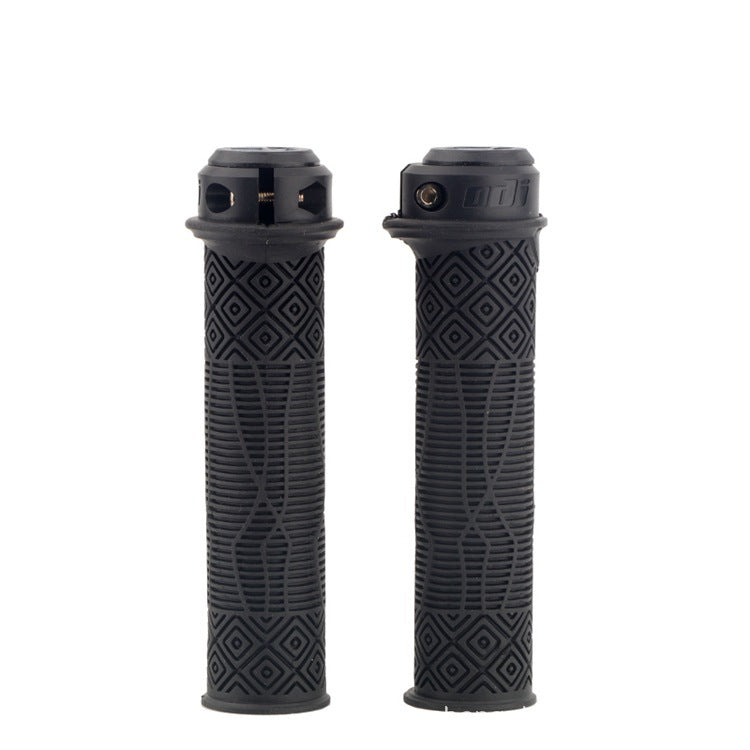 ODI Mountain Folding Bicycle Handle Cover Ultra Light Rubber Anti-Skid Grip Speed Down Off-Road Vehicle Locking Handle Cover - V.I.P Digital Presence