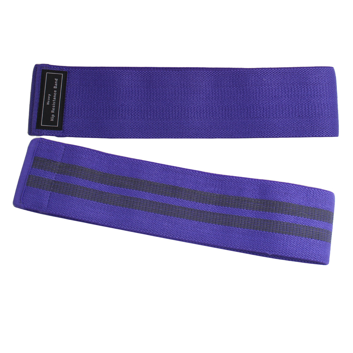 Body shaping squat hip circle yoga fitness tension belt resistance belt stretch belt - V.I.P Digital Presence