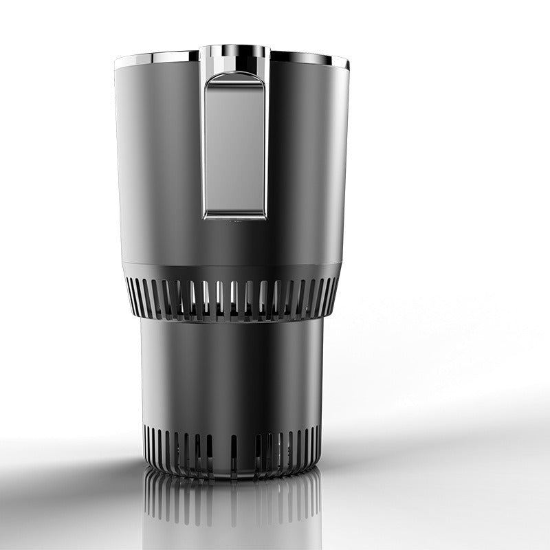 Car mounted cold and hot cup, dual-purpose quick cooling cup for car and home, intelligent cooling cup for car, quick cooling cu - V.I.P Digital Presence