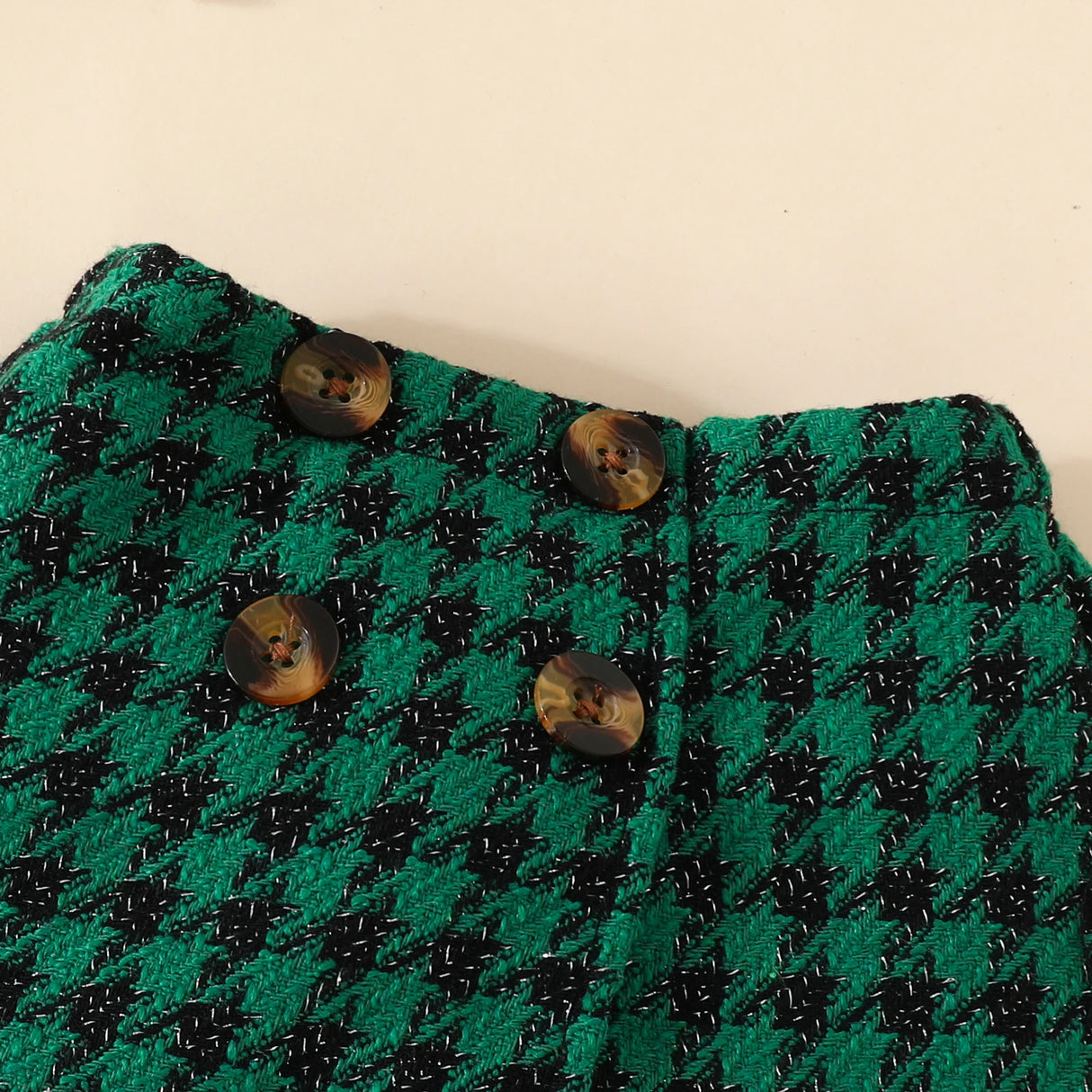 ma&baby 6M-3Y Christmas Newborn Infant Toddler Baby Girl Clothes Sets Knit Long Sleeve Tops Plaid Skirts Hat Xmas Outfits D05 - V.I.P Digital Presence