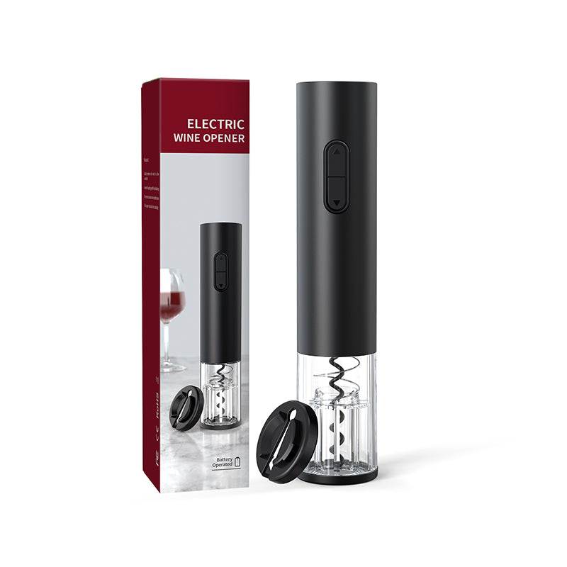 New Research And Development Of Automatic Wine Opener Electric Corkscrew - V.I.P Digital Presence