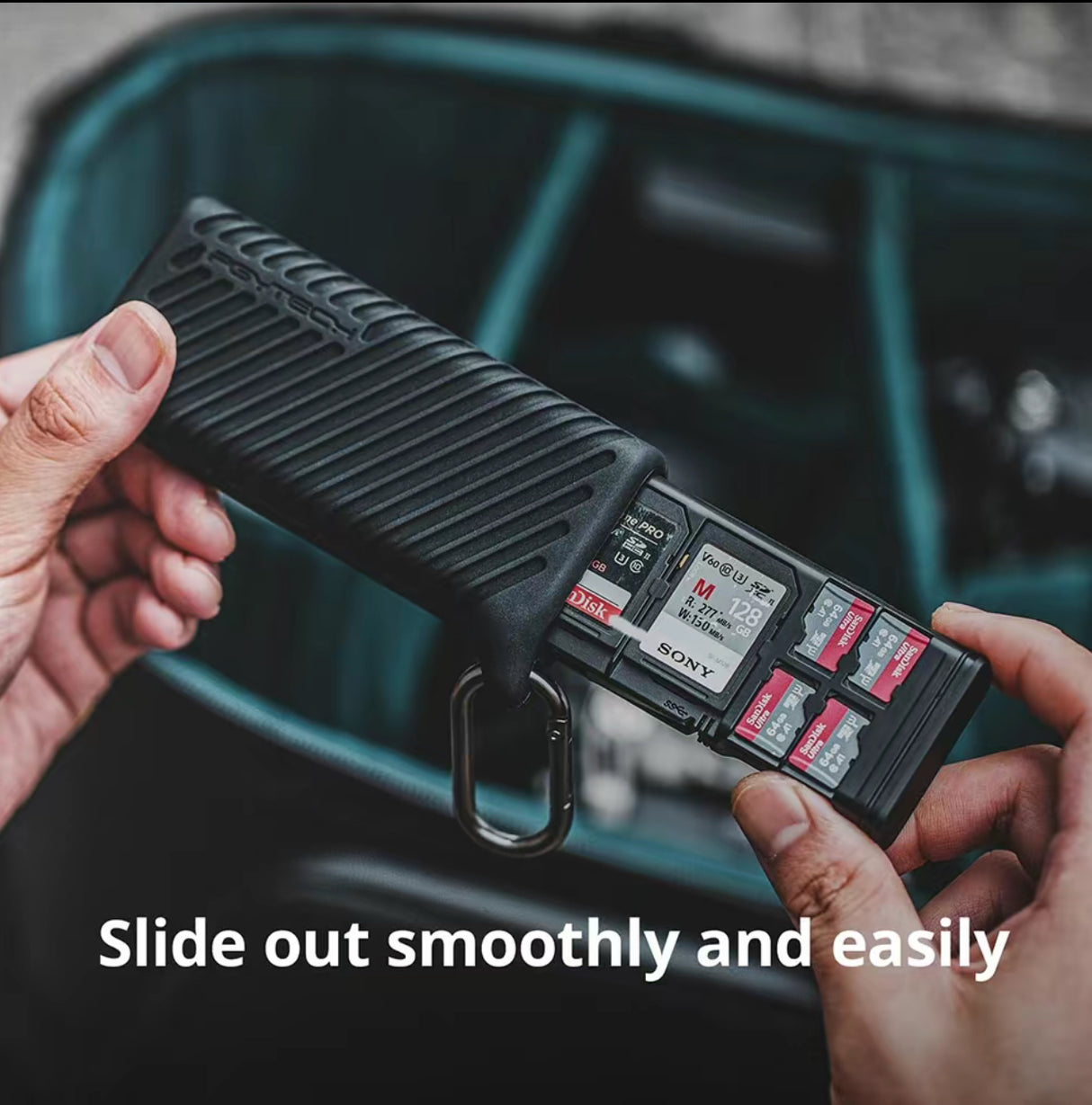 CardMate Reader Case