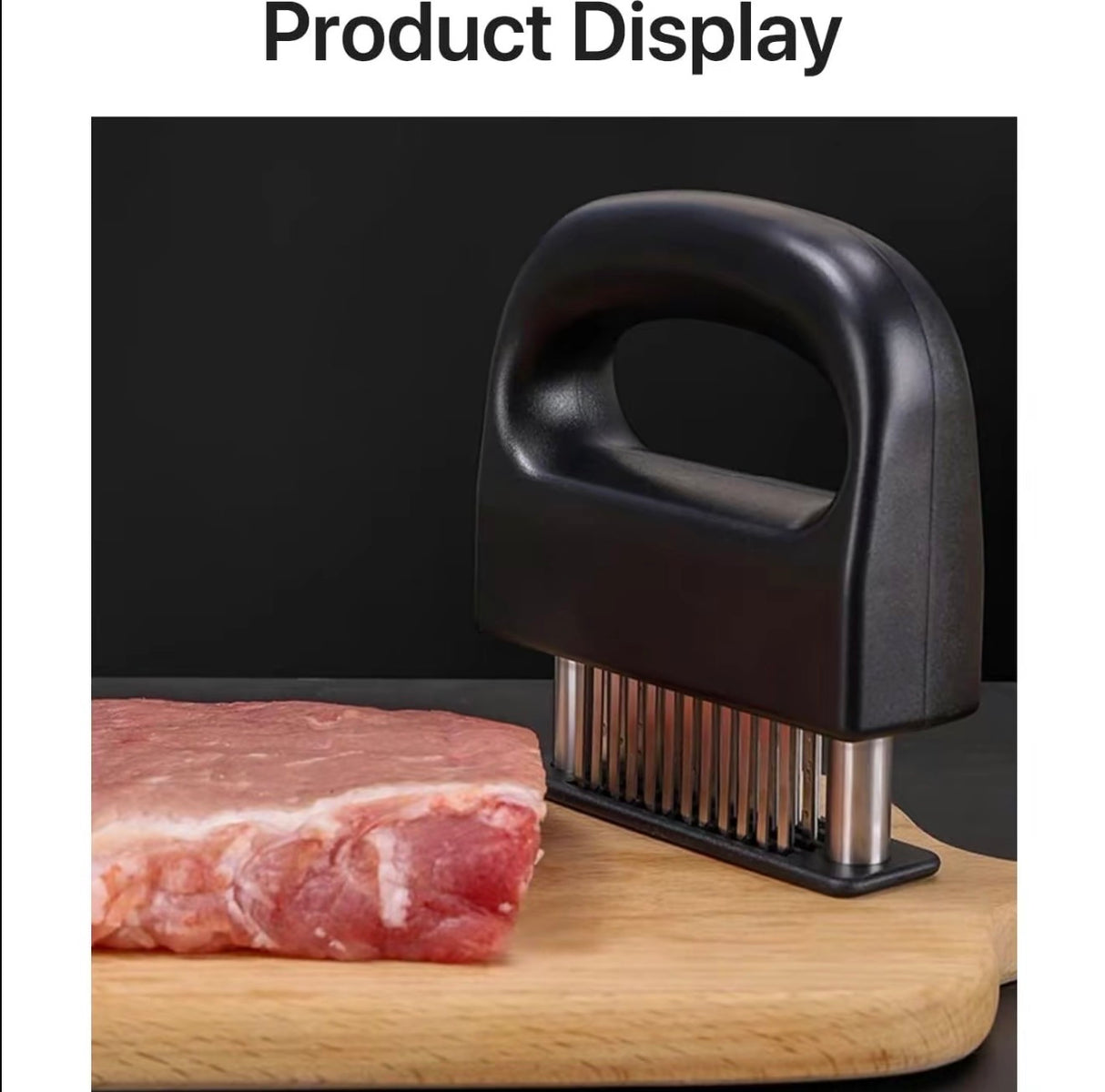 ProTenderizer Meat Tool