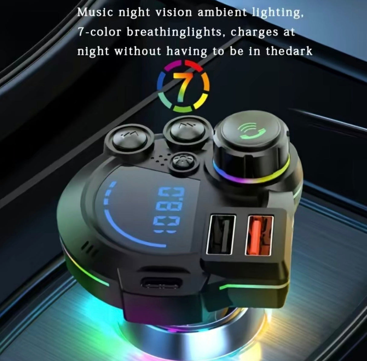 AutoBeat FM Transmitter