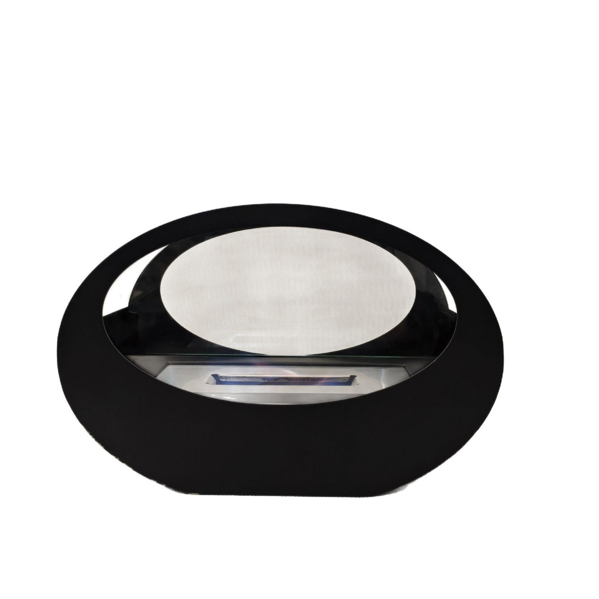 Alcohol fireplace real fire cruise ship oval glass tabletop fireplace metal storm heating wall - V.I.P Digital Presence