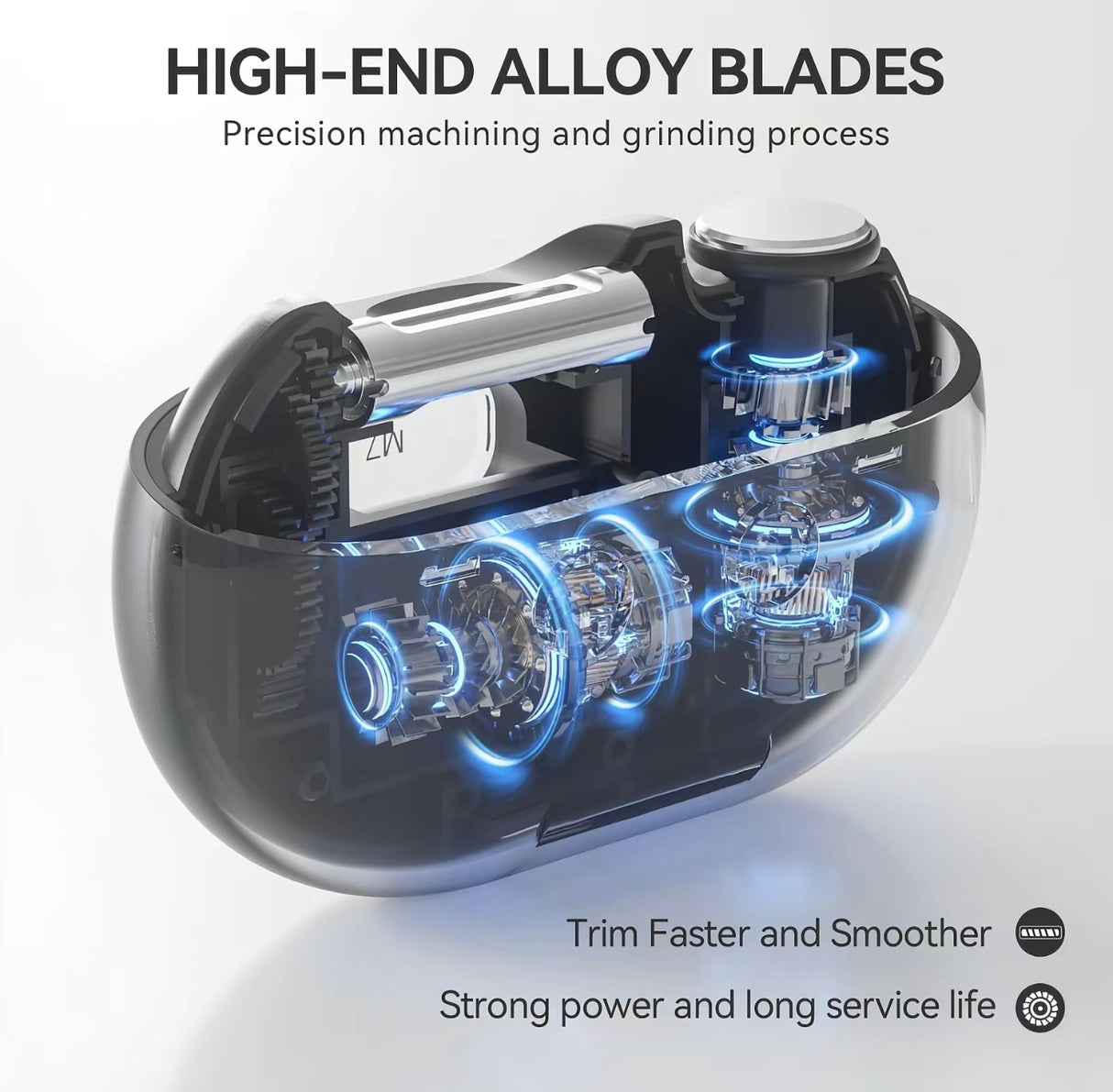 NailPro Nail Clipper