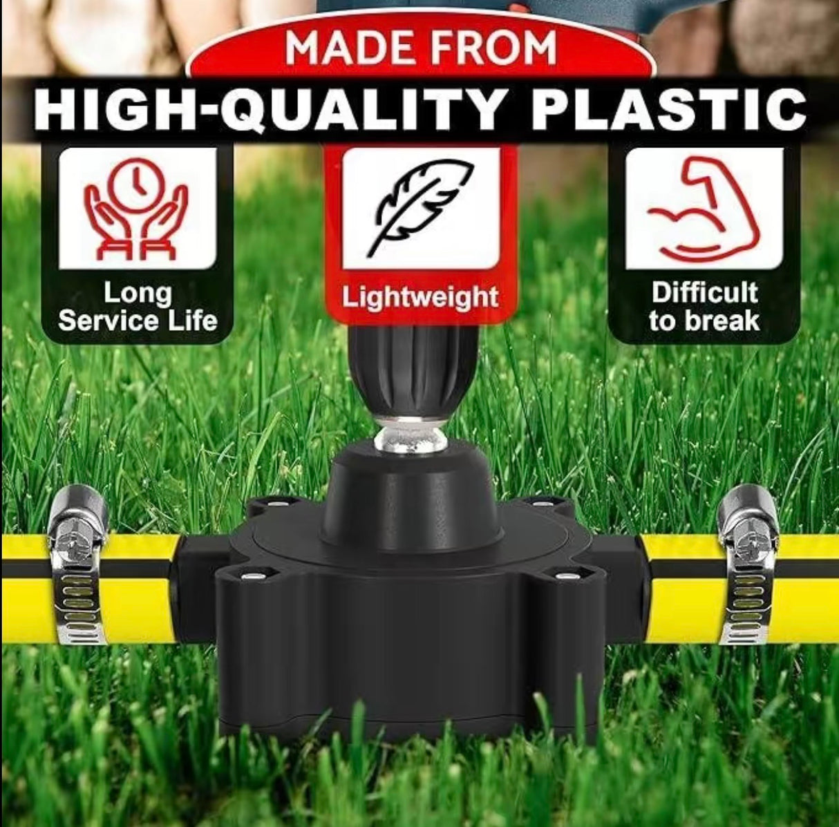 QuickDrill Fluid Pump