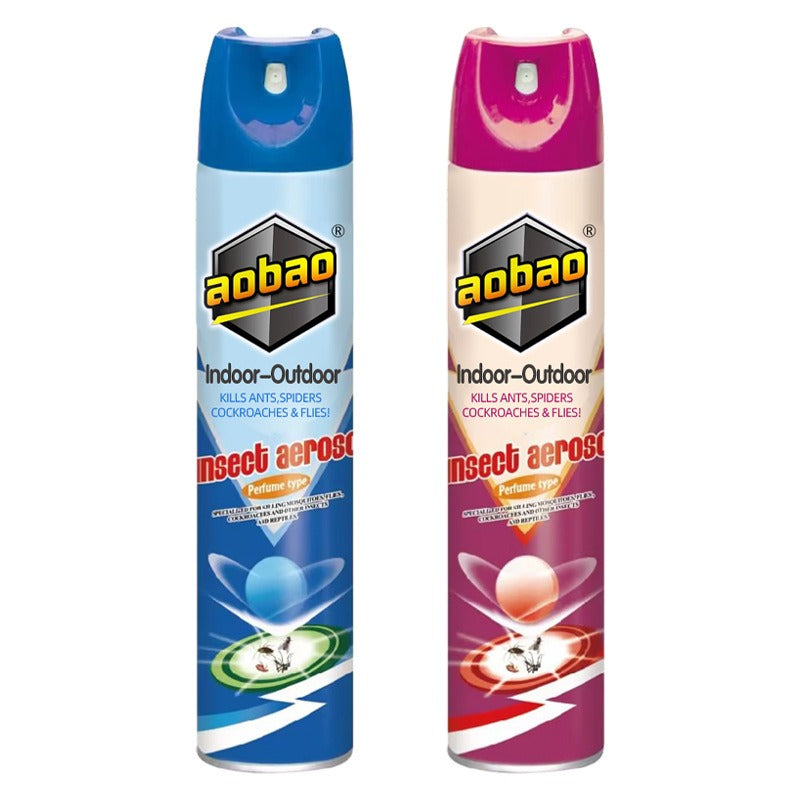750ML Mosquito repellent aerosol insecticide household spray mosquito killer special anti-mosquito ant killer cockroach sprayer - V.I.P Digital Presence