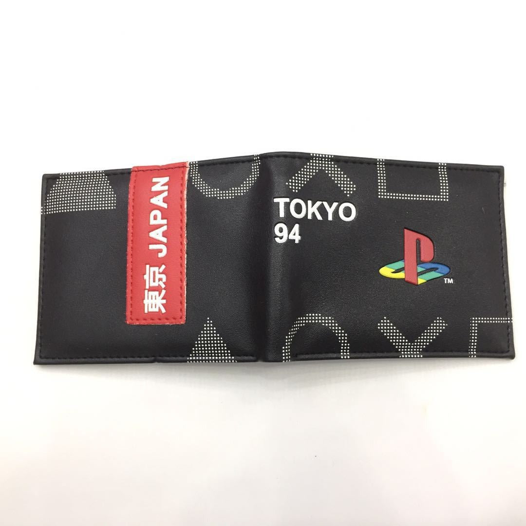 PS4 Wallet Playstation Game Controller Wallet Control Button Handle Model Short Wallet - V.I.P Digital Presence