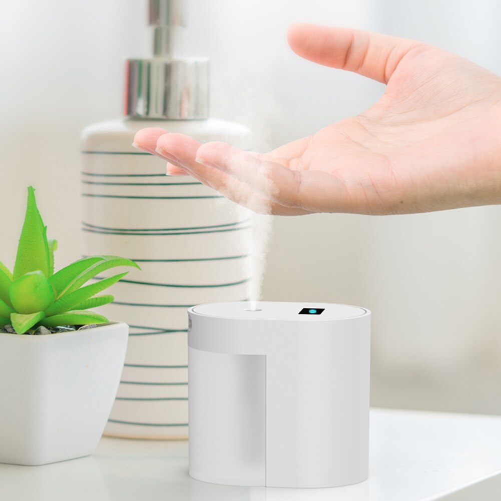 Portable Automatic Touchless Smart Sensor Alcohol Spray Dispenser Hand Cleaner Sterilizer for Home Hand Phones Cleaning Dropship - V.I.P Digital Presence