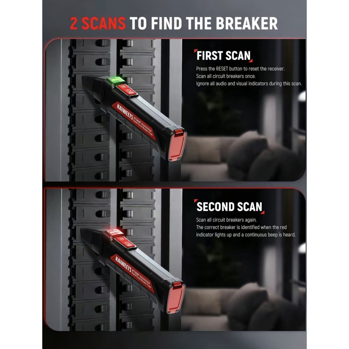 CircuitFind Pro Kit