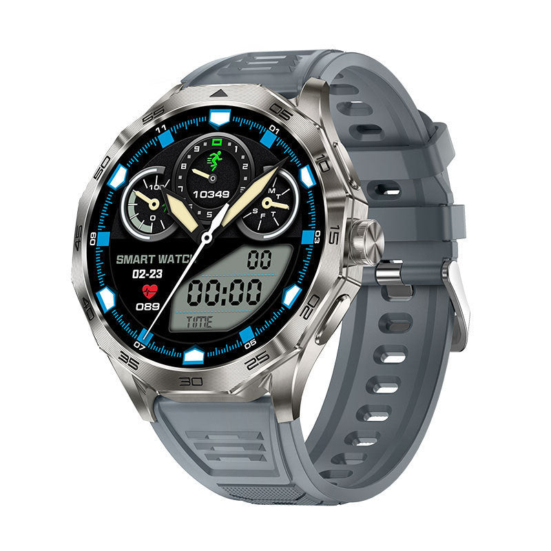 DA03 smartwatch Bluetooth call music heart rate blood pressure health monitoring multi sport smartwatch - V.I.P Digital Presence