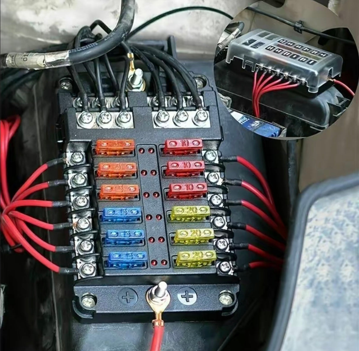AutoFuse Kit