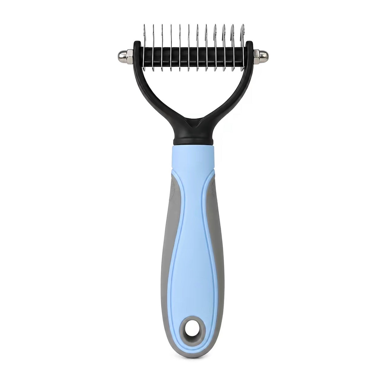 DualPaw Pet Deshedding Brush