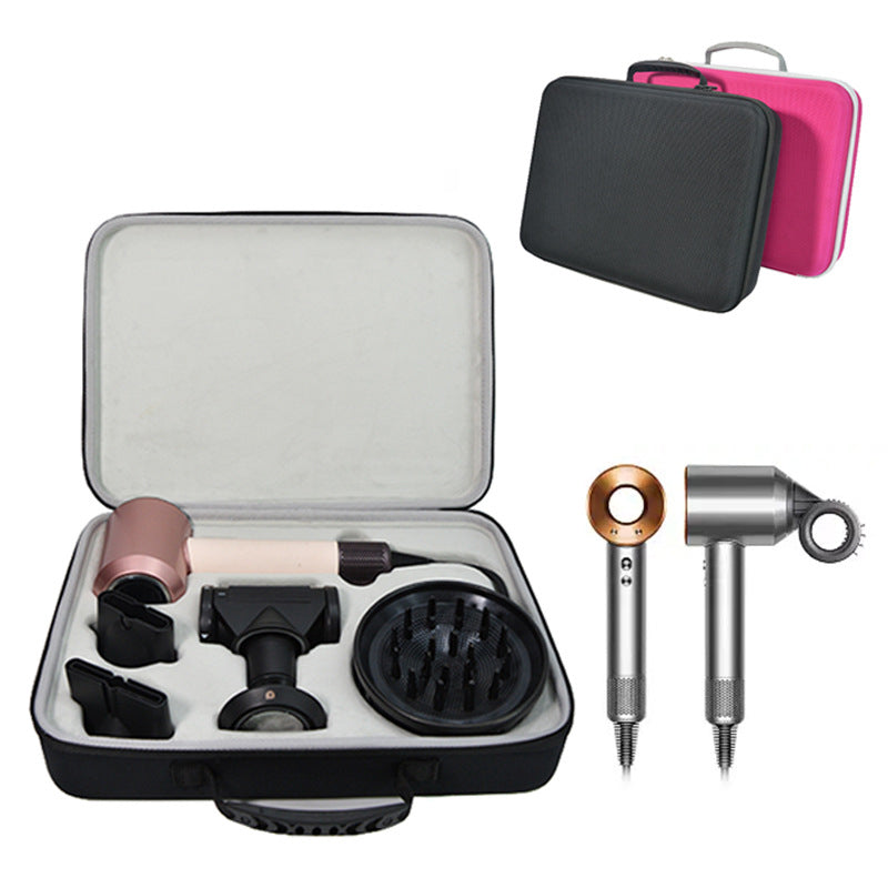 New Dyson HD16 Hair Dryer Storage Bag, EVA Hard Shell Portable Handheld, Dyson HD15 Hair Dryer Case - V.I.P Digital Presence
