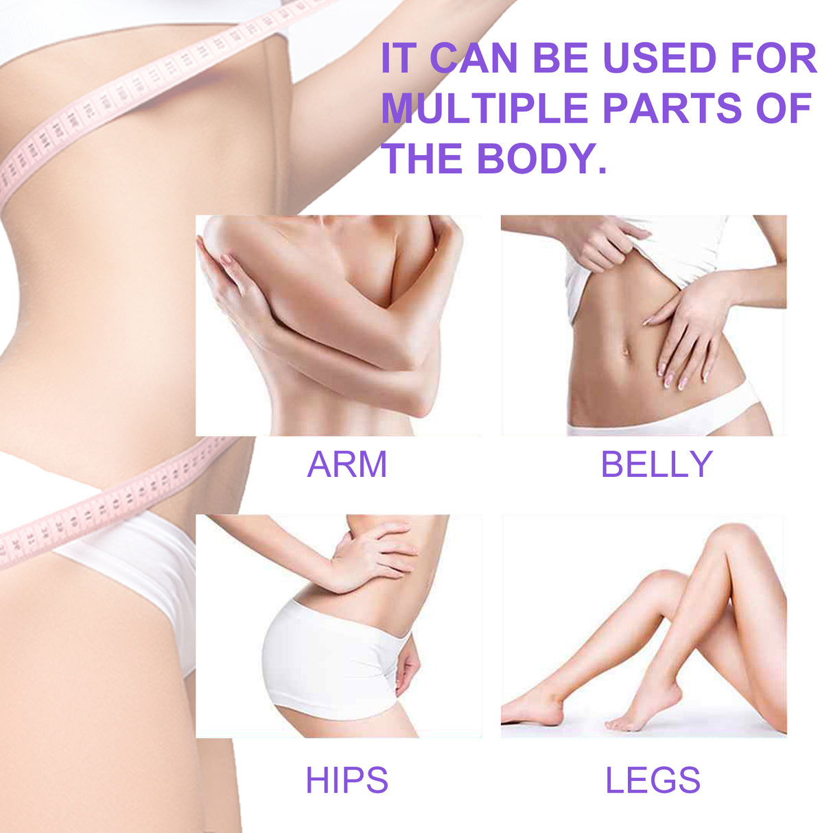 Slimming Stick For Lazy People Slim Belly Belly Arm Body Firming Thigh Muscle Sculpting Belly Button Stick - V.I.P Digital Presence