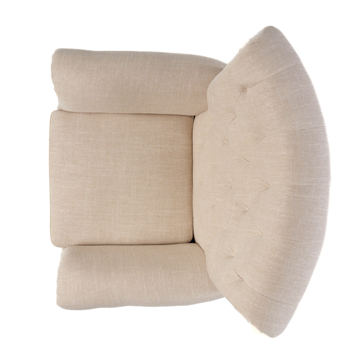 SPRINGFIELD TUFTED CHAIR - V.I.P Digital Presence