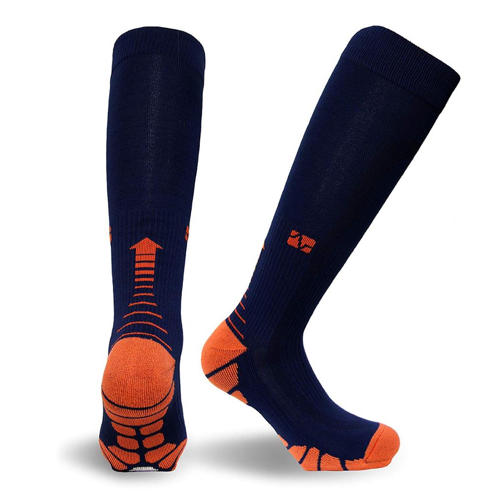 Compression Stocking Anti-slip Best for Basketball Football Outdoor Running Socks Women Men Travel Compression Socks - V.I.P Digital Presence