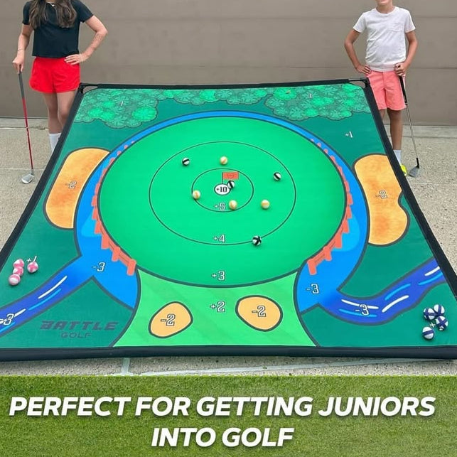 The Golf Practice Arena - V.I.P Digital Presence