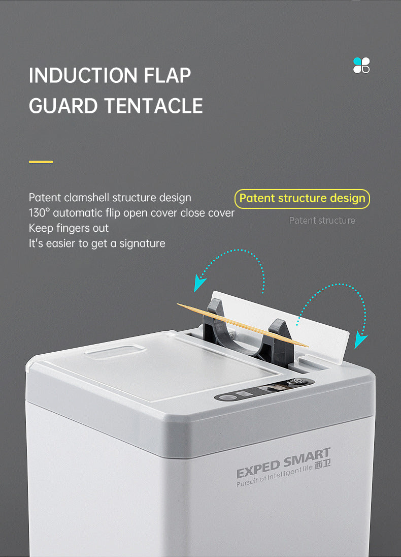 Can sense toothpick box, fully automatic innovation, home restaurant toothpick machine, hotel automatic electric pop-up toothpick cylinder - V.I.P Digital Presence