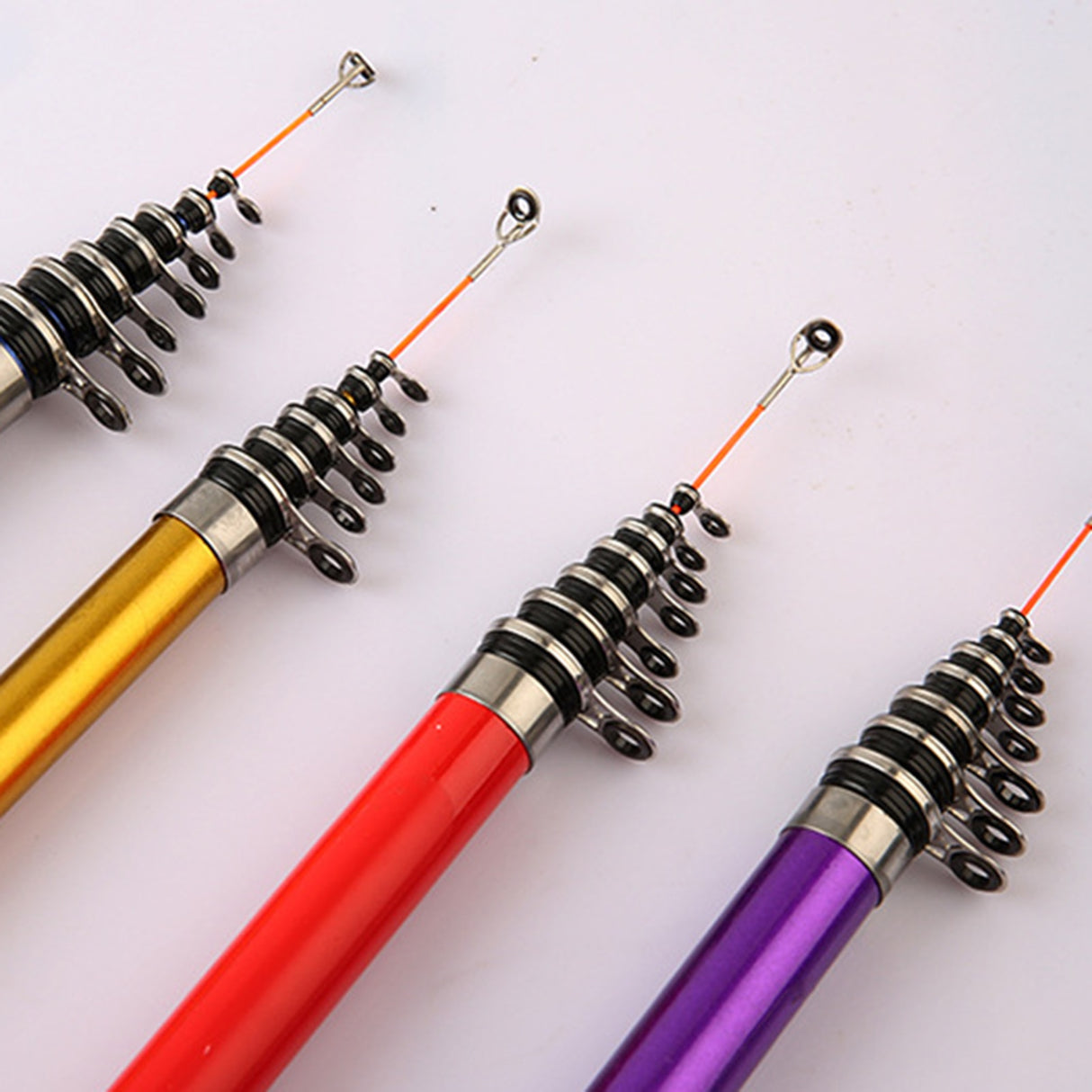 Fishing Rod Carp Fishing Rod Feeder Fiber Reinforced Plastics Telescopic Fishing Rod Rivers Fishing Pole Holders - V.I.P Digital Presence