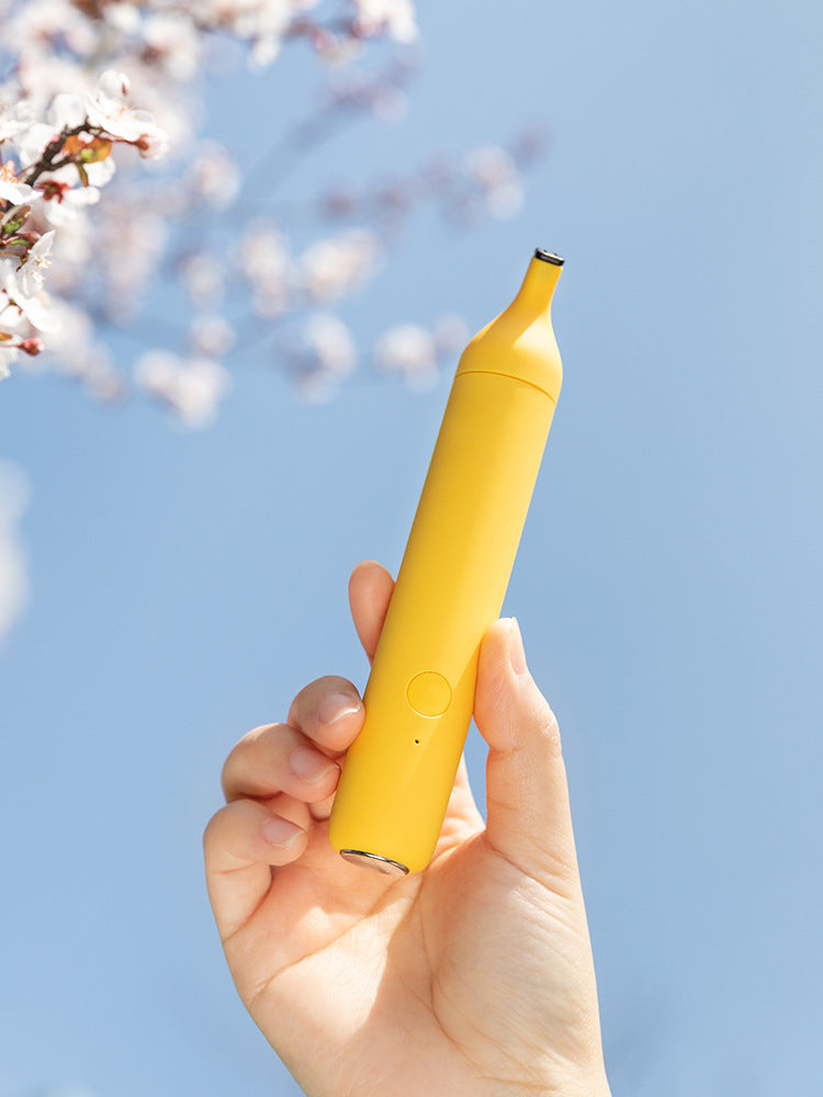 Banana Anti-Itch Stick Portable Anti-Itch Pen Adult Children Mosquito Bites Physical Pulse Quick-Acting Soothing Anti-Itch Device - V.I.P Digital Presence