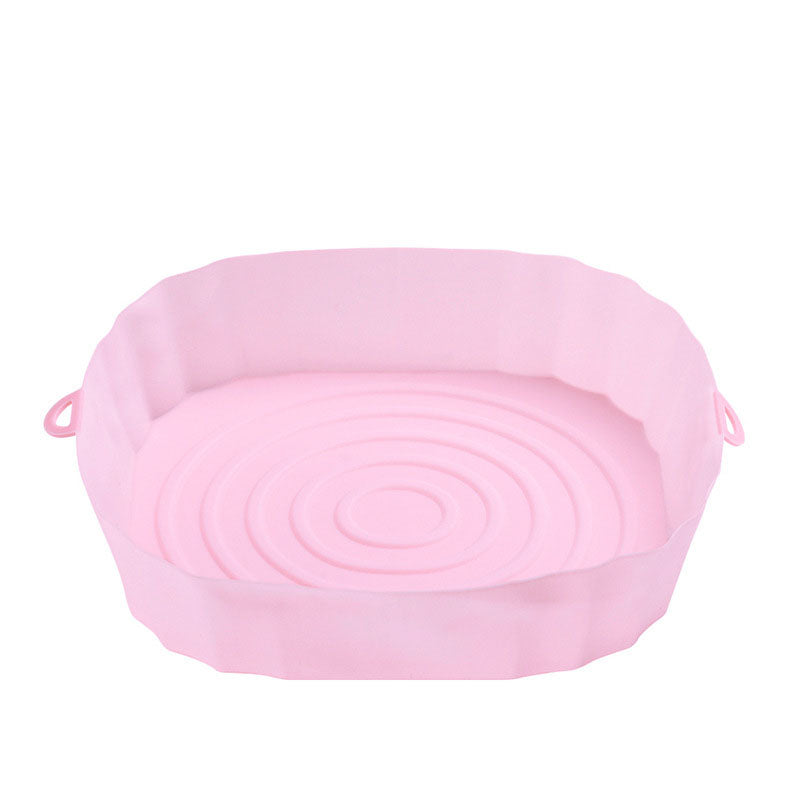 Air fryer baking tray, silicone tray, oven baking tray - V.I.P Digital Presence