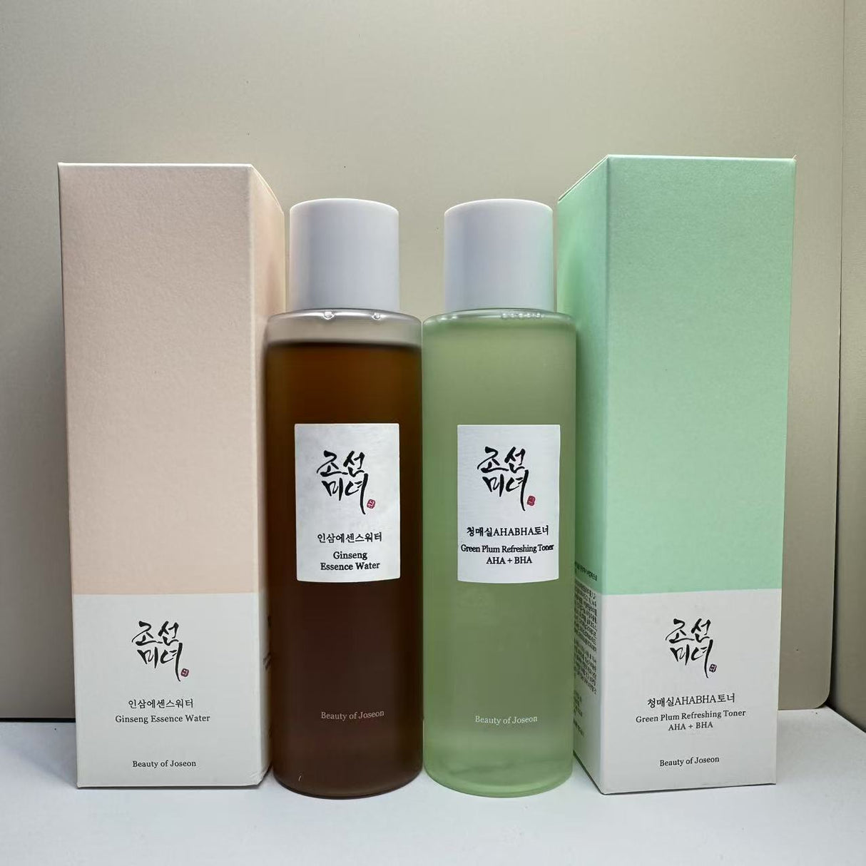 Korean Beauty of Joseon Korean Beauty Series Toner Sunscreen Cream - V.I.P Digital Presence