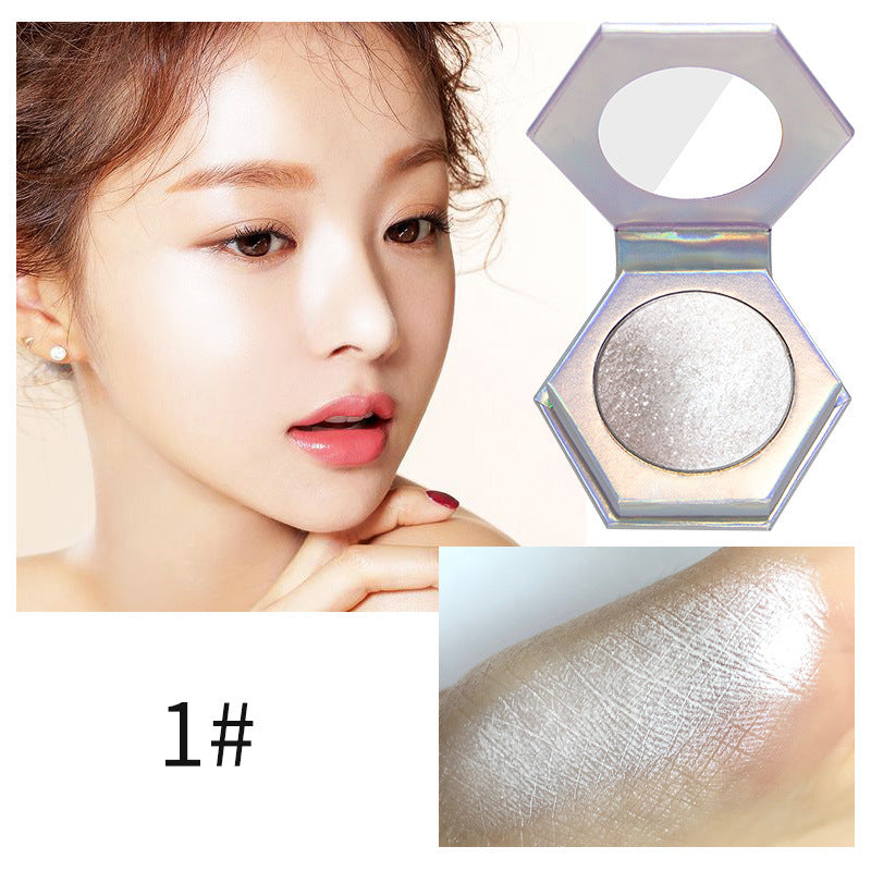QIBEST Highlighting Powder High Gloss Diamond Sparkling Mashed Potatoes Brightening And Repairing Highlighting Powder - V.I.P Digital Presence