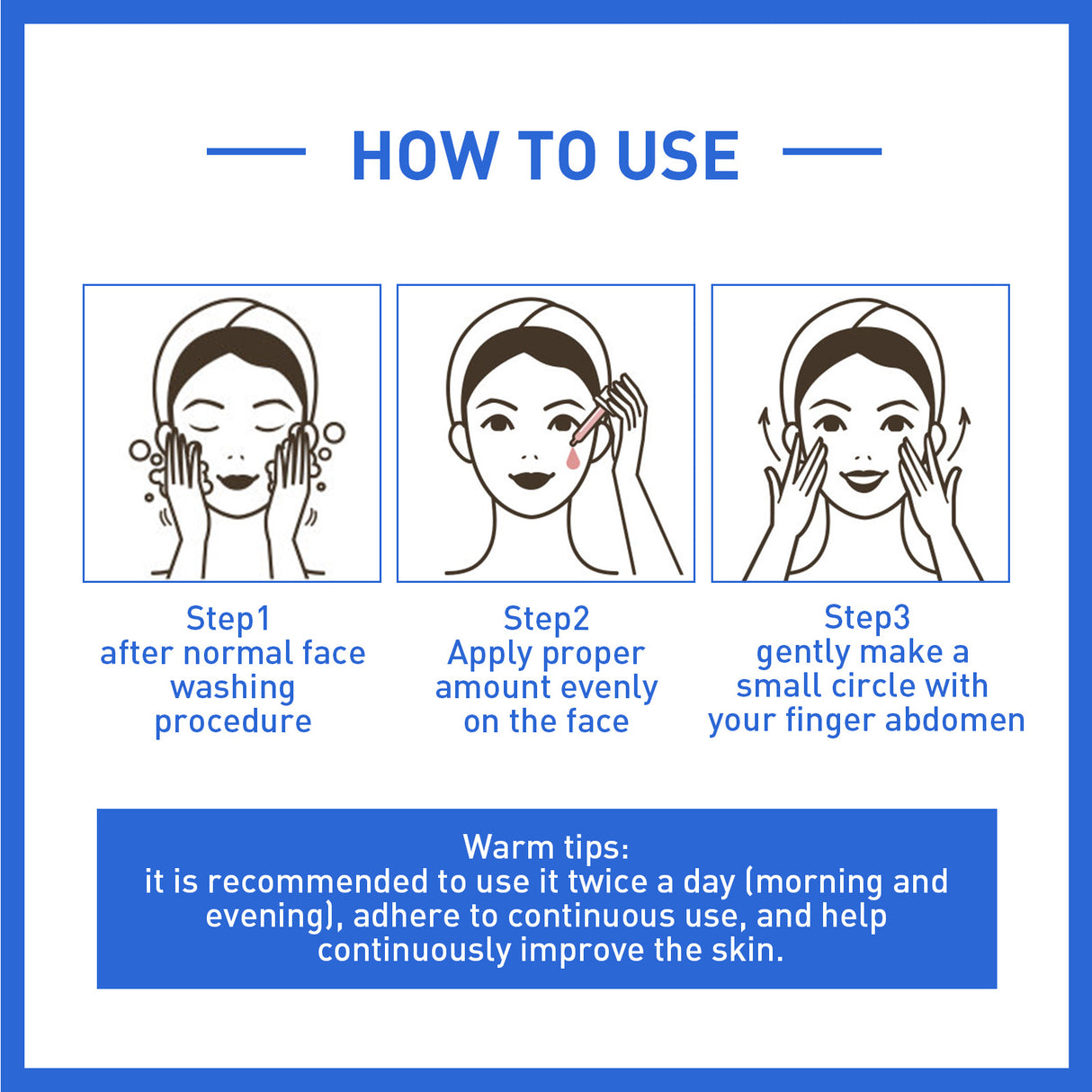Collagen Face Essence Gently Nourishes Skin Hydrating And Moisturizing Face Care Essence - V.I.P Digital Presence