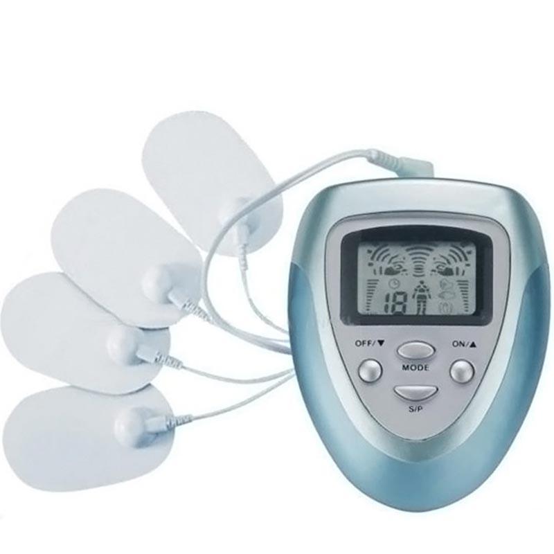 Electric Epilator body massager Therapy pain relief Slimming Paps Muscle Massager Electronic Pulse Burn Fat massage - V.I.P Digital Presence