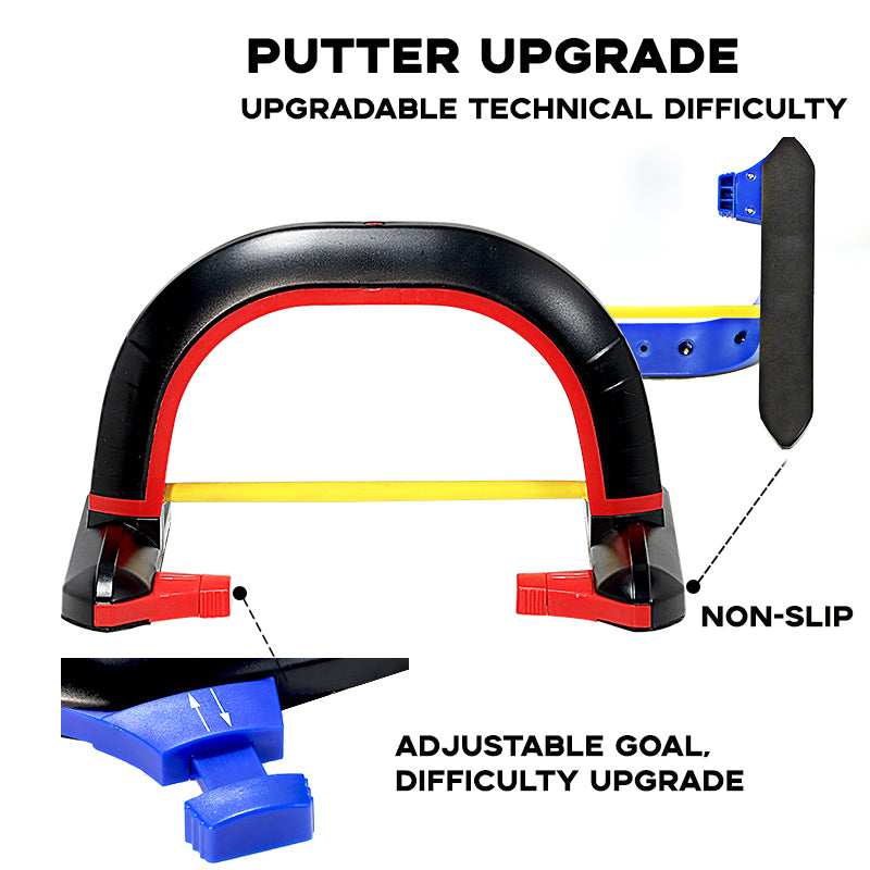 Golf Training Ball Returner Design Table Tennis Can Be Used Before And After Automatic Ball Return Golf Putter Trainer - V.I.P Digital Presence