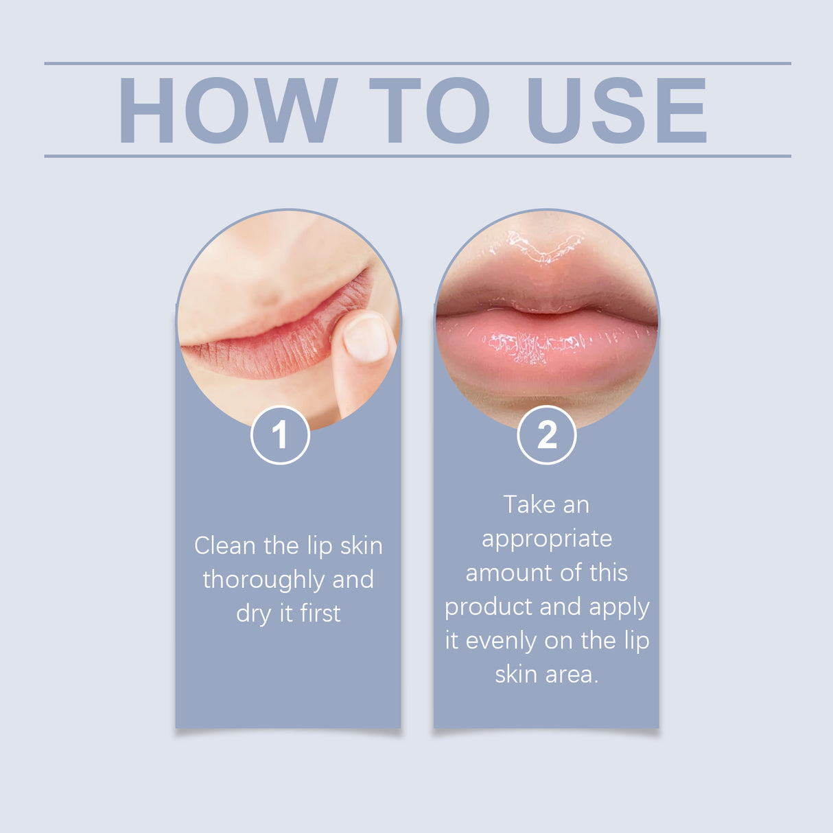 Lip Balm Brightens Lips And Moisturizes Lips With Long-Lasting Moisture And Effective Protection Against Light