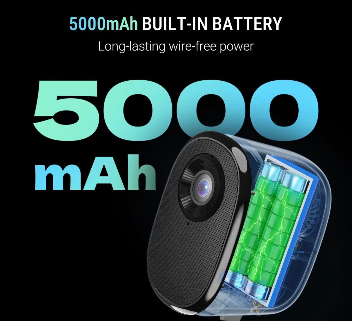 SecureView Camera
