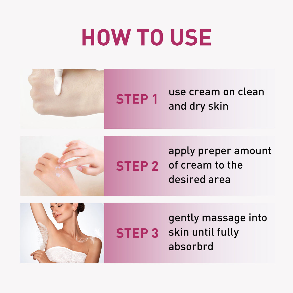 Underarm Whitening Cream Repair Underarm Joints Melanin Moisturizing Skin Whitening Cream - V.I.P Digital Presence