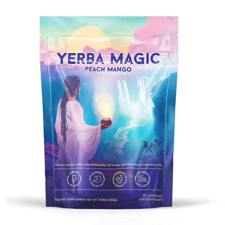 Paraguay tea instant tea powder bagged Madai tea instant tea powder - V.I.P Digital Presence