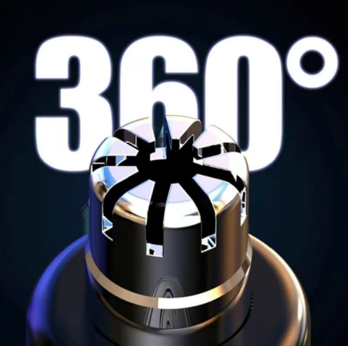 PureTrim Precision Trimmer