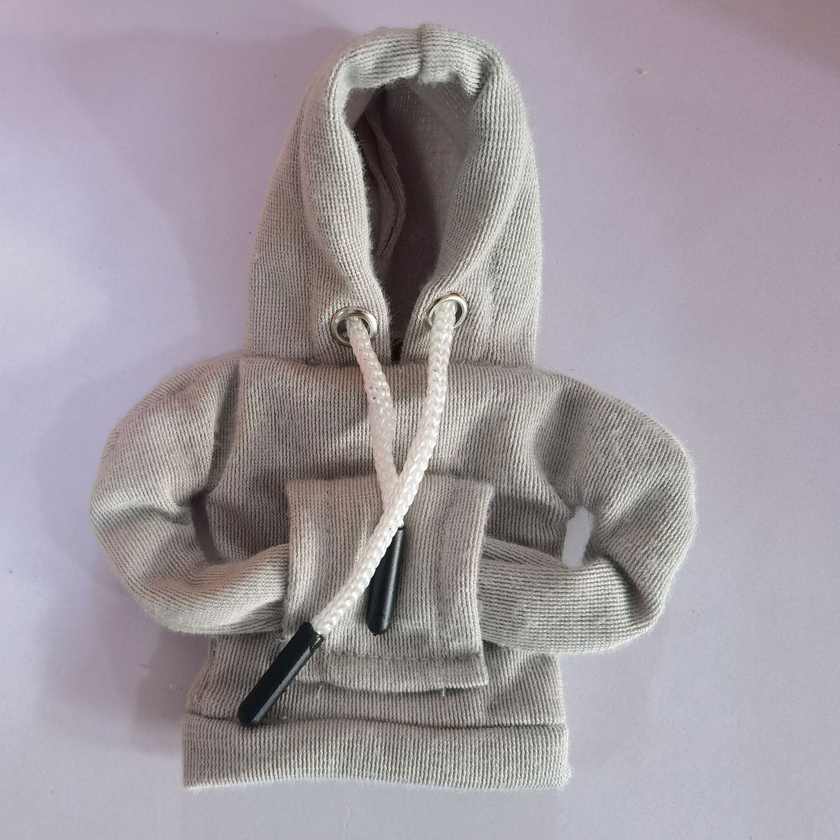 Automotive Interior Accessories Fashionable Hooded Shirt Shift Knobs Mini Hoodie Car Gear Shift Cover - V.I.P Digital Presence