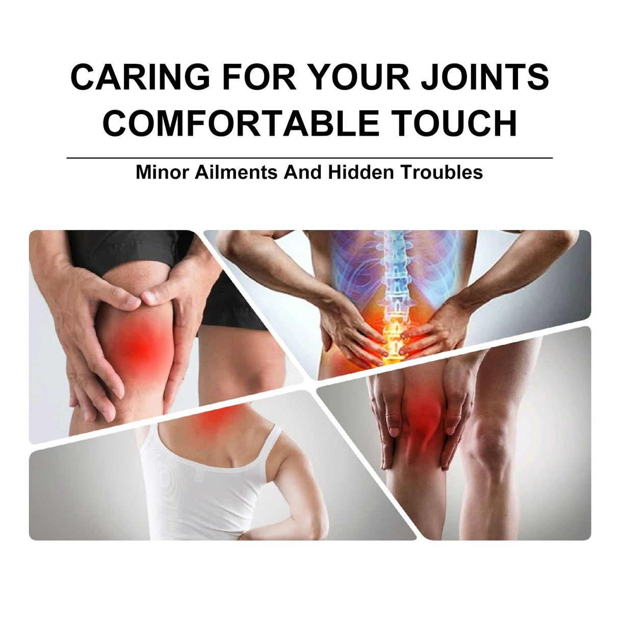 Bee Venom Joint Care Cream, Lumbar Spine, Finger Joints And Leg Massage Treatment To Relieve Joint Pain - V.I.P Digital Presence