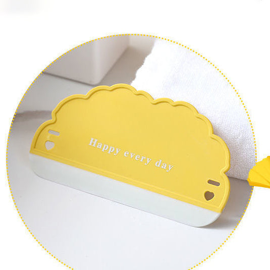 Car Household Glass Wiper Artifact Window Floor Bathroom Mirror Wiper Mini Wiper Glass Bathroom - V.I.P Digital Presence